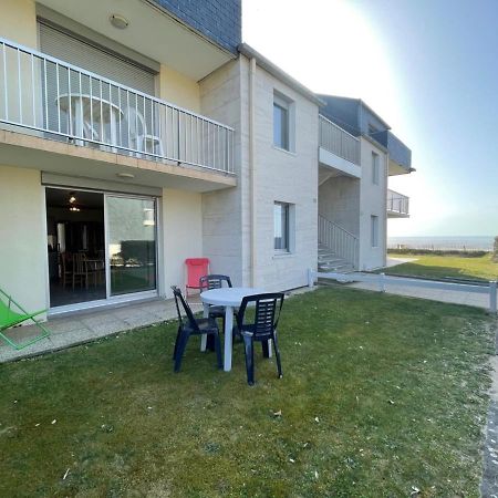 Appartement A 50M Plage Avec Terrasse Et Jardin - Fr-1-361-14 Jullouville-les-Pins Luaran gambar